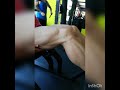 Entrenamiento de piernas