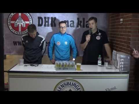 Pressekonferenz DHK  -Altenholz