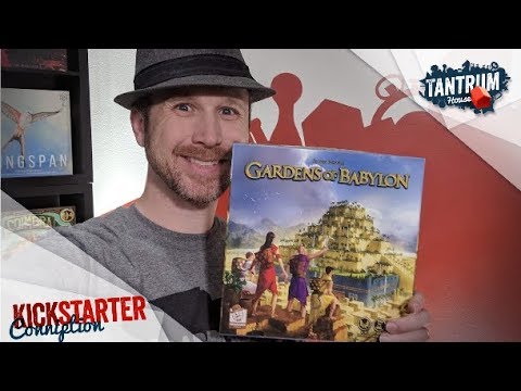 Tantrum House - Gardens of Babylon