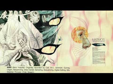 Matmos - Disco Hospital [2001] (Coil Cover)
