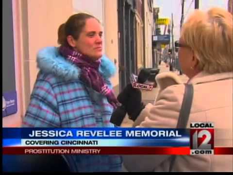 Memorial For Murdered Young Prostitute