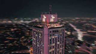 The Marmara Taksim’s rooftop for a night of sophistication and panoramic views
