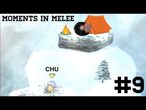 Moment In Melee #9: Azen Camps Out ChuDat