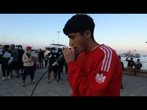 ELEMENTAL vs KOZ  / BATALLA DE MAESTROS REGIONAL TALCAHUANO / CUARTOS DE FINAL