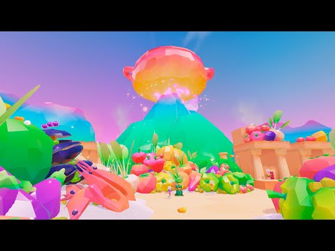 Mount Volbono (Extended) - Super Mario Odyssey Music