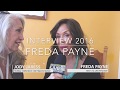 Holiday Celebration Club  "HERE'S TO LIFE" 2016 - FREDA PAYNE Interview with Jody Jaress