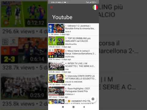 Social Trends - browse Trendings by Country