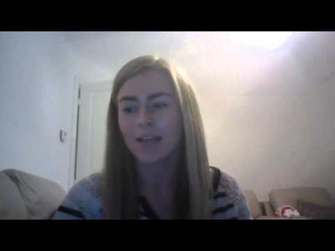 Adriana Grande - One Last time first verse and chorus :)