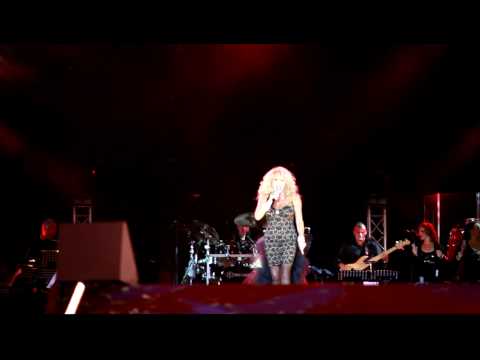 Patricia Paay @ Gerard Joling in Concert