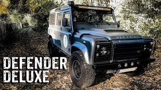 Land Rover Defender TD4 Familienfahrzeug mit den gewissen Extras | 4x4PASSION #226