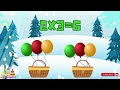 Multiplication Learn Counting