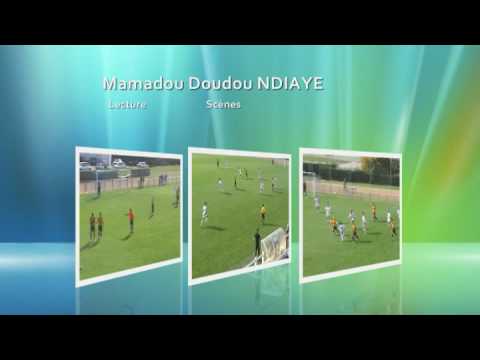 Mamadou Ndiaye (Soccer goalkeeper) Video Intro