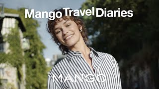  Paris | Mango Travel Diaries with @vanellimelli