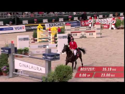 Christian Ahlmann - Codex One - Championat von Nörten-Hardenberg 2011