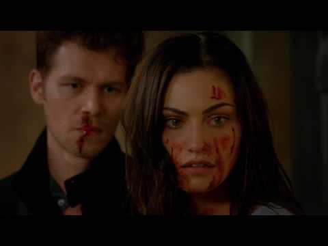 The Originals Season 5 (Comic-Con Promo)