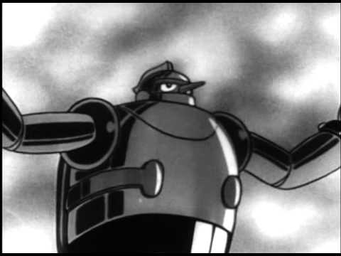 Gigantor Theme - Misc Cartoons