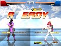 MUGEN Request Rain MK1 Vs Yoko