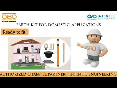 OBO Bettermann Earthing System