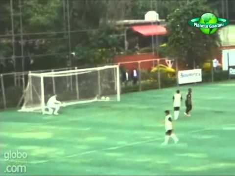 Bugre perde jogo-treino para o São Paulo - 5x0 - Planeta Guarani