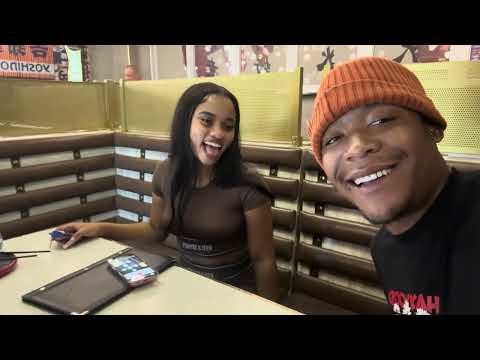 COME WITH US FOR DATE NIGHT 💍💕❤️ @MyPot  | ft @itss.thandooo 