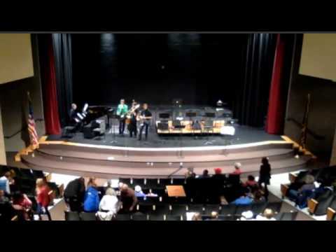 SSSD Jazz Concert Feb 28 17