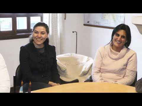 El ministro Mimessi entregó certificaciones a las dos primeras Familias Solidarias de Salta Capital