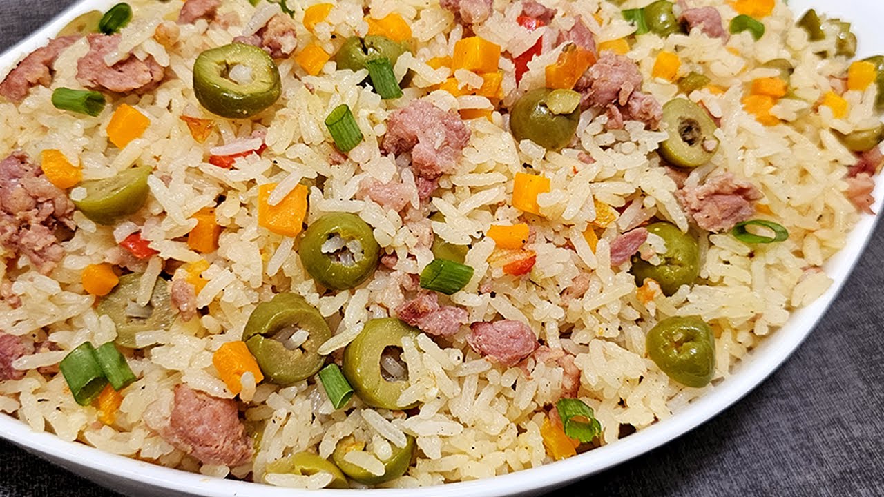 Só 10 minutos Quer Arroz Perfeito? Assista Agora!