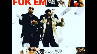 Birdman feat Nino Calvin &amp; Hot Boy - FUK EM