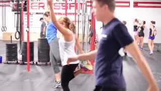 5AM Camelback CrossFit 8-22-14