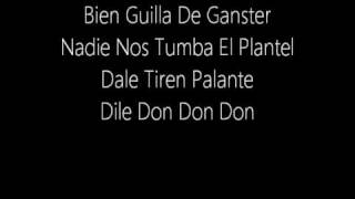 Daddy Yankee Ft. Don Omar - Desafio Lyrics (Letra) (In Spanish)
