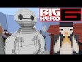 BIG HERO 6 Minecraft Xbox Hide And Seek