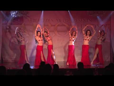 Kazafy Troupe Greece @ Cairo Festival Budapest 2017