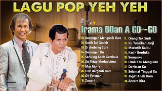 Download lagu 20 LAGU POP YEH YEH 60AN TERBAIK | Irama Legenda Yang Takkan Dilupakan | A. Ramlie, Jeffrydin mp3