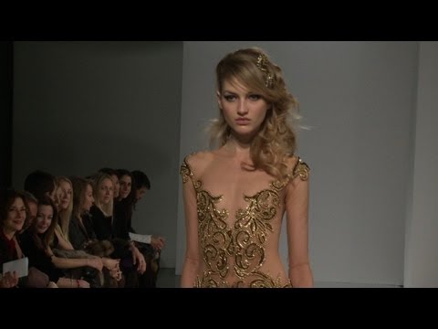 Turkish style hits Paris fashion week