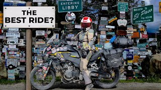 Is This the Alaska Highway’s Most Scenic Ride? (S5:E9)