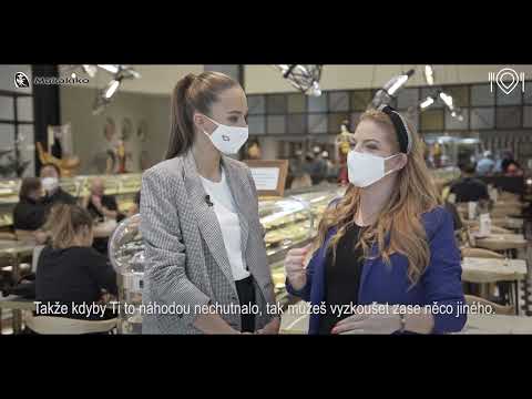 Food Avenue Nový Smíchov - Makakiko Running Sushi