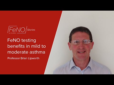 Understanding FeNO in clinical practice: making a difference in mild-to-moderate asthma