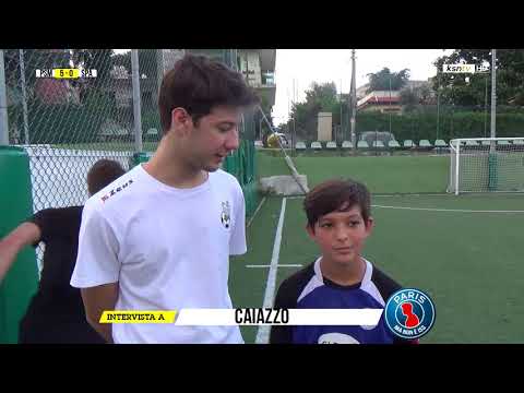 VOMERO CUP UNDER 16 - PLAY FOR FUN SPARTAK MOOSECA VS PARIS MA NUN E ISS