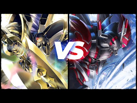 Alphamon vs ShineGreymon | Digimon TCG BT15 Tournament Finals Match