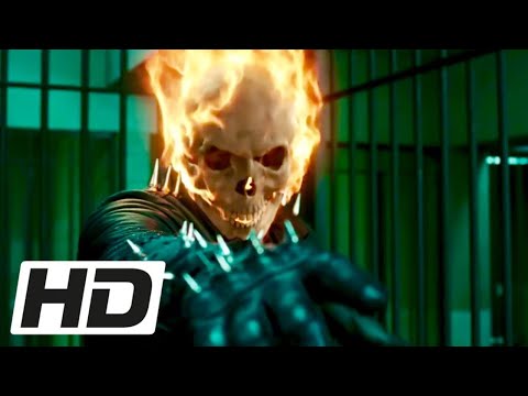 Fuga da Prisão DUBLADO HD   Motoqueiro Fantasma 2007