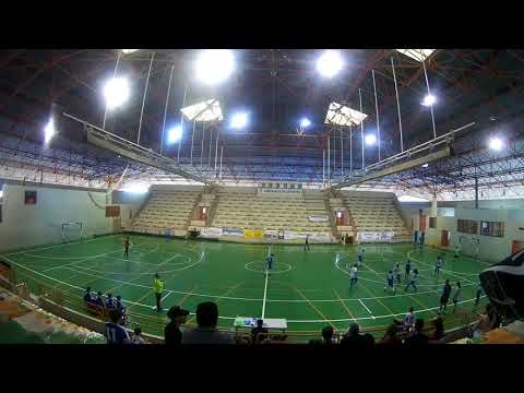 Copa fiflp Alevin Maspasala   Marpe 1a parte