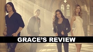 Vampire Academy Movie Review - Zoey Deutch, Danila Kozlovsky : Beyond The Trailer