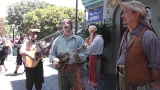 The World Famous Bootstrappers - Liverpool Judies