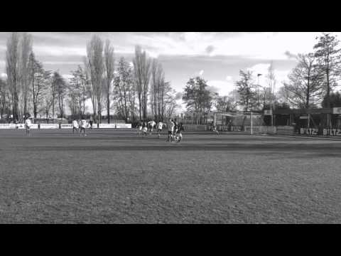 rkvv Saenden vs Afc DWS: 1-4