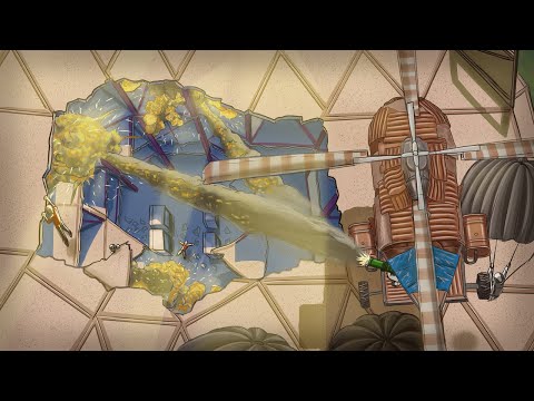 Rust - The MOST RISKY Raid in my 18,000 Hours