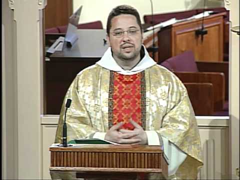 Homily 04-29-2011 - Fr. Anthony Mary, MFVA - Friday in the Octave of Easter
