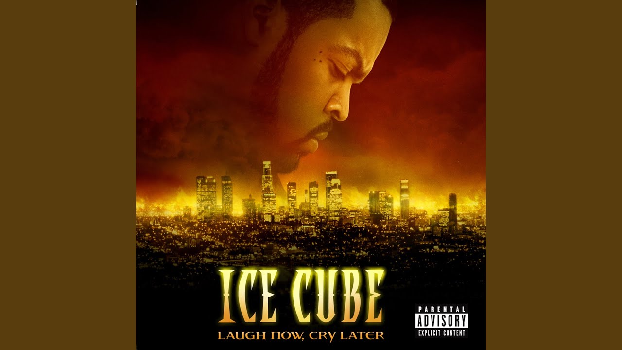 Ice Cube - Stop Snitchin'