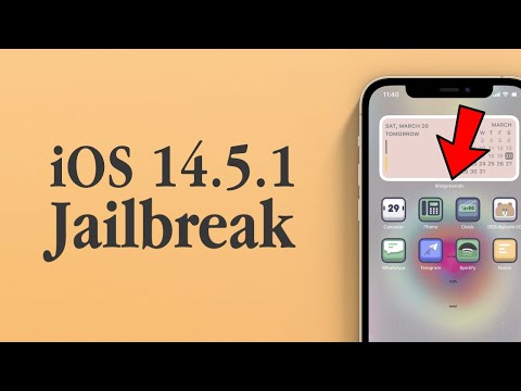 iOS 14.5.1 Jailbreak // How To Jailbreak iOS 14.5.1 (2021)