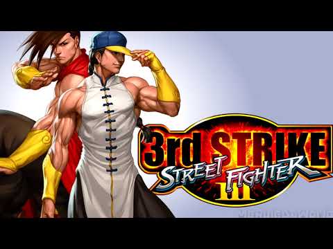 Street Fighter III: Third Strike ost - Knock You Out [Extended]