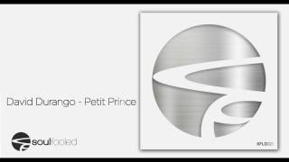 David Durango - Petit Prince {SFLD021}